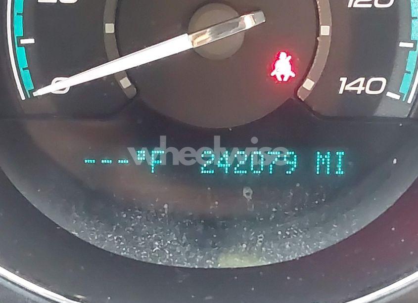 Photo 15 of 2009 Chevrolet Malibu LT (VIN 1G1ZJ57B99F133027)