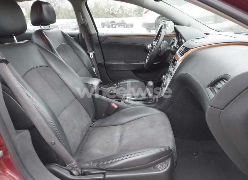 Photo 5 of 2009 Chevrolet Malibu LT (VIN 1G1ZJ57B99F133027)