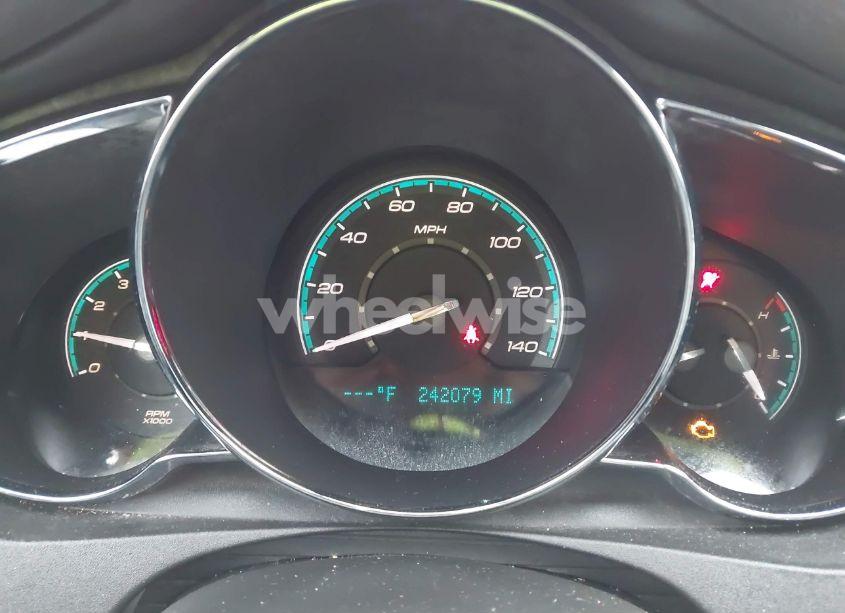 Photo 7 of 2009 Chevrolet Malibu LT (VIN 1G1ZJ57B99F133027)