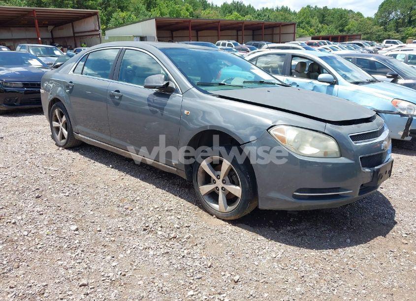 2008 Chevrolet Malibu LT (VIN 1G1ZJ57BX84237777) main photo