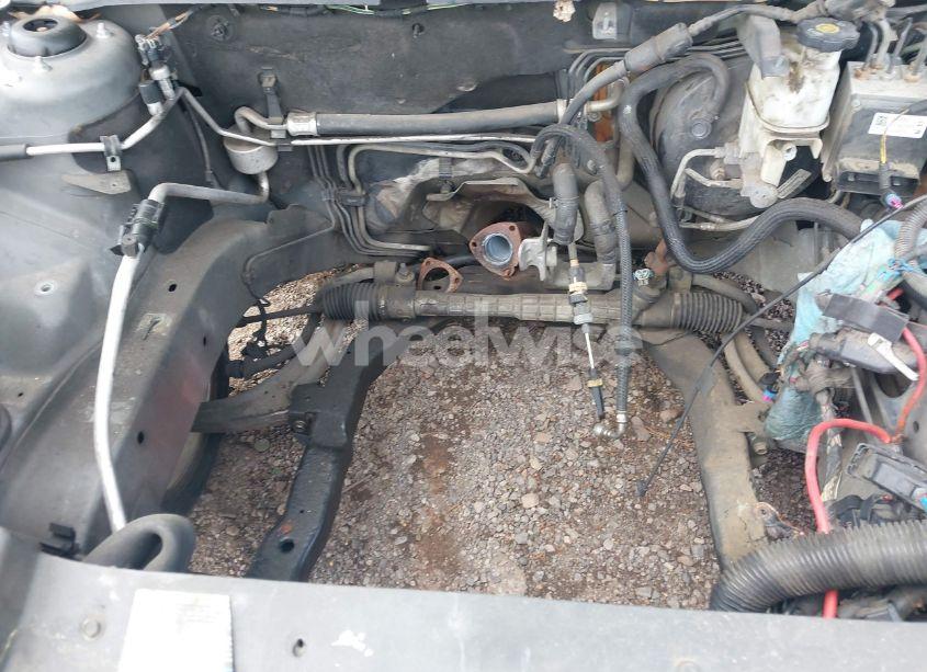 Photo 10 of 2008 Chevrolet Malibu LT (VIN 1G1ZJ57BX84237777)