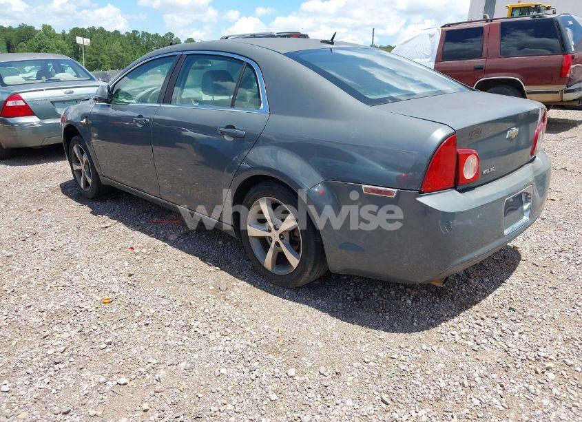 Photo 3 of 2008 Chevrolet Malibu LT (VIN 1G1ZJ57BX84237777)