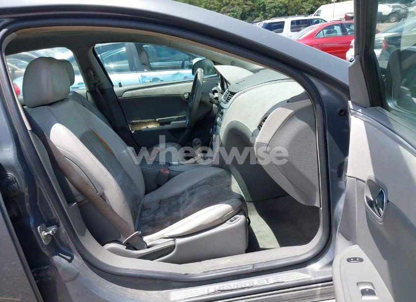 Photo 5 of 2008 Chevrolet Malibu LT (VIN 1G1ZJ57BX84237777)