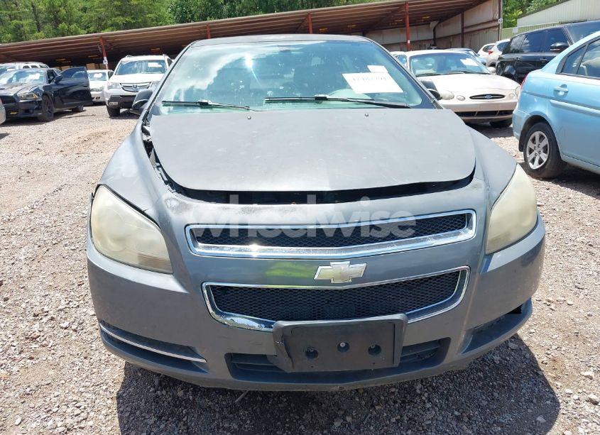 Photo 6 of 2008 Chevrolet Malibu LT (VIN 1G1ZJ57BX84237777)