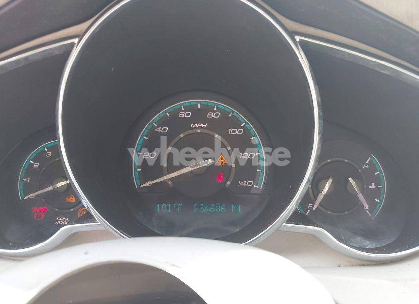 Photo 7 of 2008 Chevrolet Malibu LT (VIN 1G1ZJ57BX84237777)