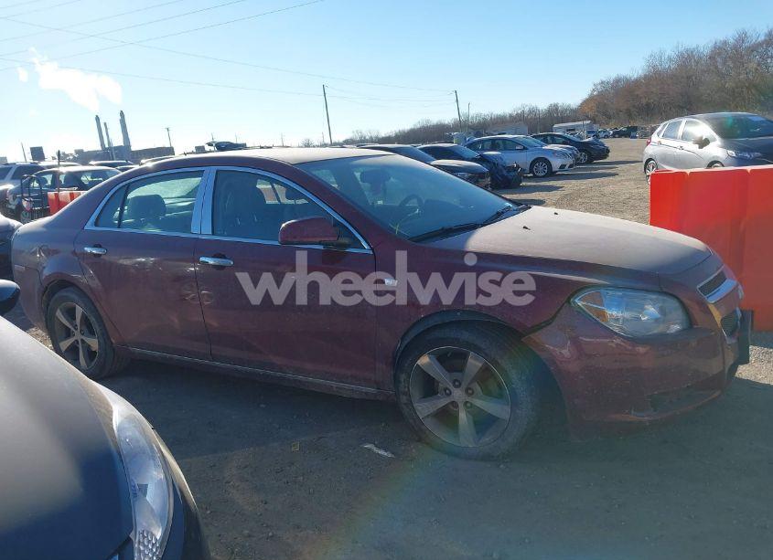 Photo 13 of 2008 Chevrolet Malibu LT (VIN 1G1ZJ57BX8F245091)