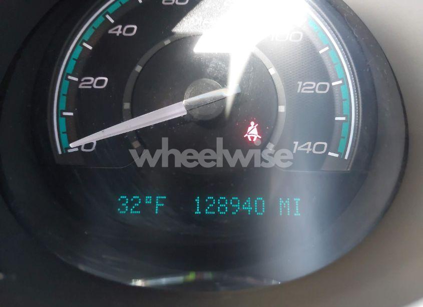 Photo 15 of 2008 Chevrolet Malibu LT (VIN 1G1ZJ57BX8F245091)