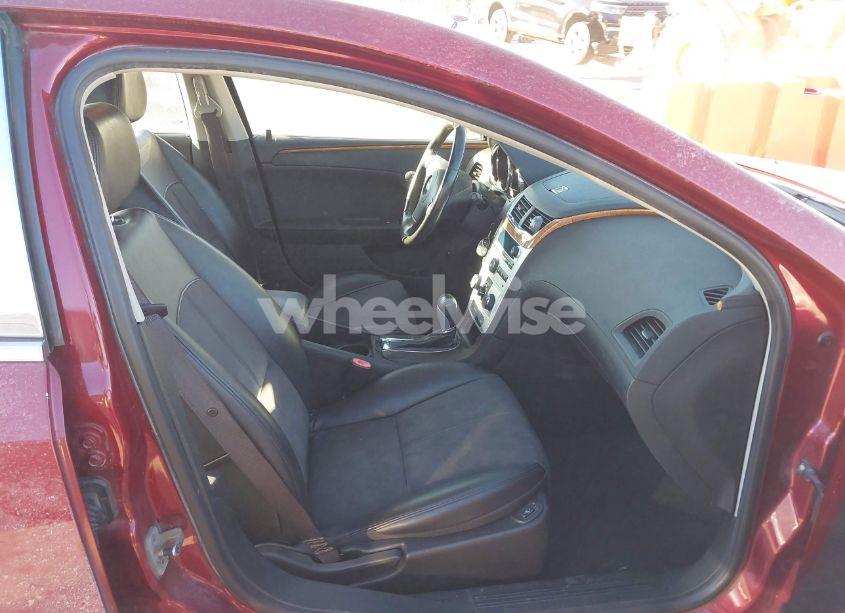 Photo 5 of 2008 Chevrolet Malibu LT (VIN 1G1ZJ57BX8F245091)