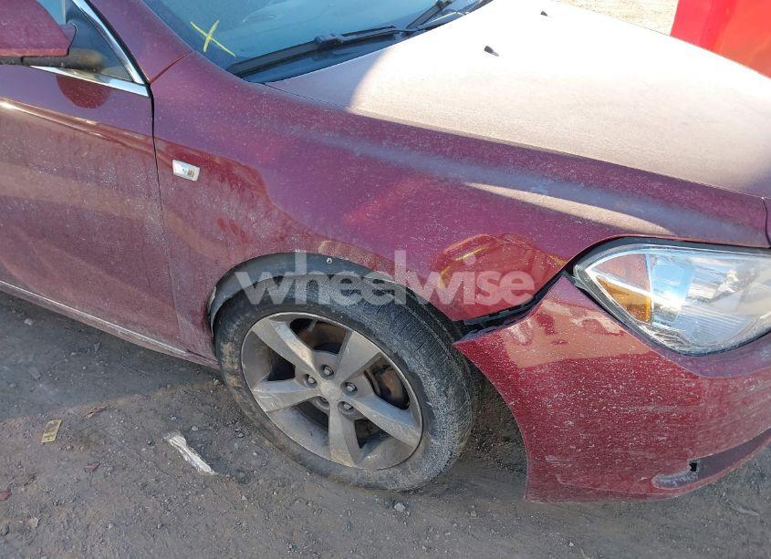 Photo 6 of 2008 Chevrolet Malibu LT (VIN 1G1ZJ57BX8F245091)