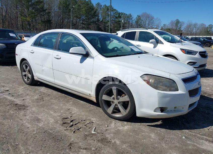 2009 Chevrolet Malibu LT (VIN 1G1ZJ57BX9F112980) main photo