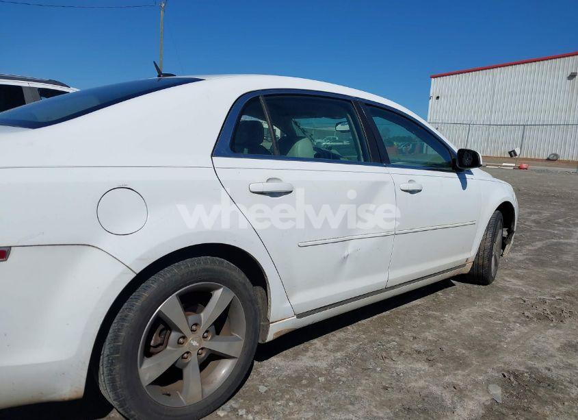 Photo 12 of 2009 Chevrolet Malibu LT (VIN 1G1ZJ57BX9F112980)