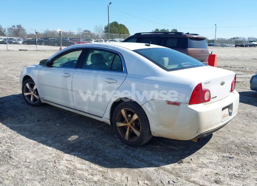 Photo 3 of 2009 Chevrolet Malibu LT (VIN 1G1ZJ57BX9F112980)