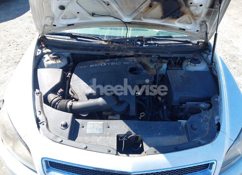 Photo 6 of 2009 Chevrolet Malibu LT (VIN 1G1ZJ57BX9F112980)