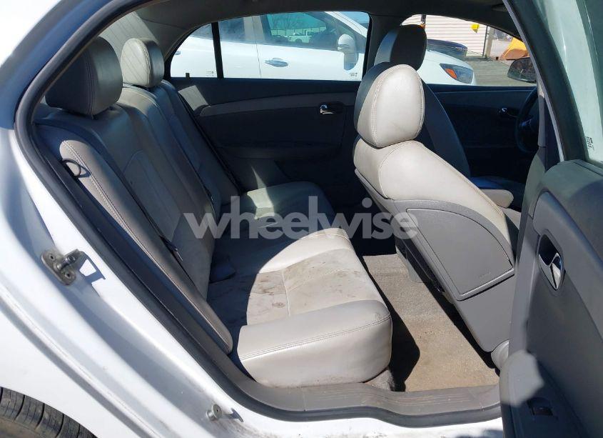 Photo 8 of 2009 Chevrolet Malibu LT (VIN 1G1ZJ57BX9F112980)