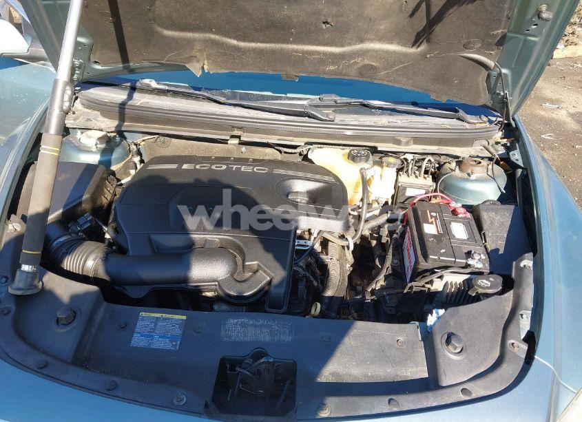 Photo 10 of 2009 Chevrolet Malibu LT (VIN 1G1ZJ57BX9F126586)