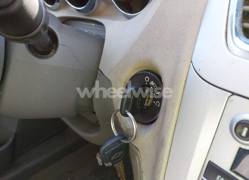 Photo 11 of 2009 Chevrolet Malibu LT (VIN 1G1ZJ57BX9F126586)