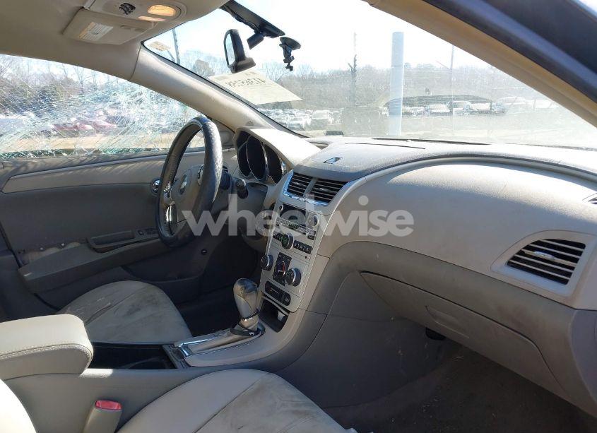 Photo 5 of 2009 Chevrolet Malibu LT (VIN 1G1ZJ57BX9F126586)