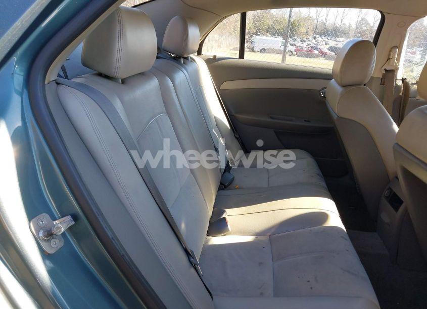 Photo 8 of 2009 Chevrolet Malibu LT (VIN 1G1ZJ57BX9F126586)