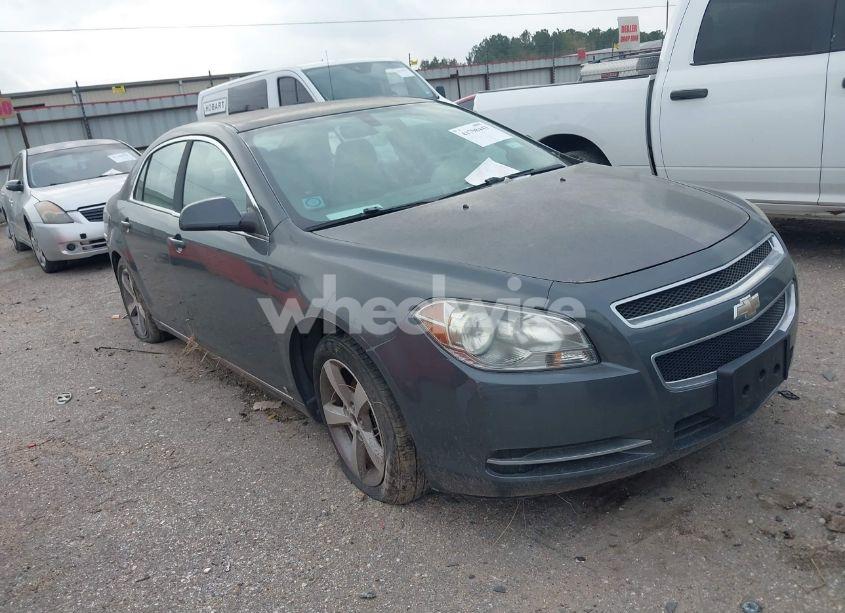 2009 Chevrolet Malibu LT (VIN 1G1ZJ57BX9F144621) main photo