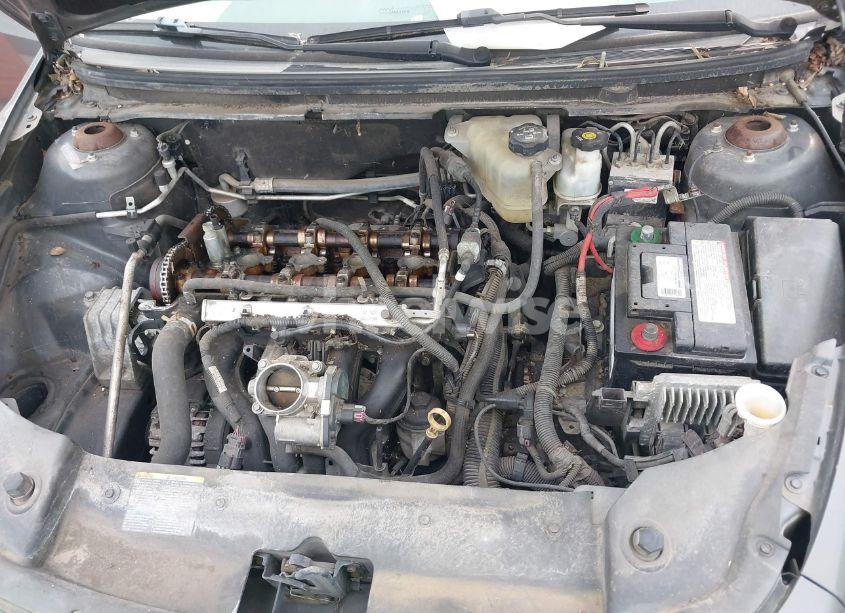 Photo 10 of 2009 Chevrolet Malibu LT (VIN 1G1ZJ57BX9F144621)