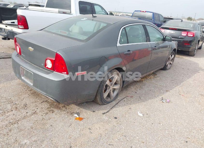 Photo 4 of 2009 Chevrolet Malibu LT (VIN 1G1ZJ57BX9F144621)