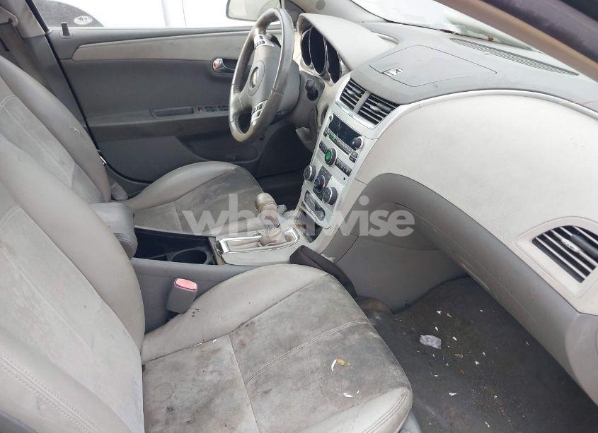 Photo 5 of 2009 Chevrolet Malibu LT (VIN 1G1ZJ57BX9F144621)