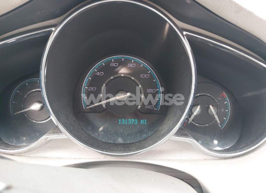 Photo 7 of 2009 Chevrolet Malibu LT (VIN 1G1ZJ57BX9F144621)