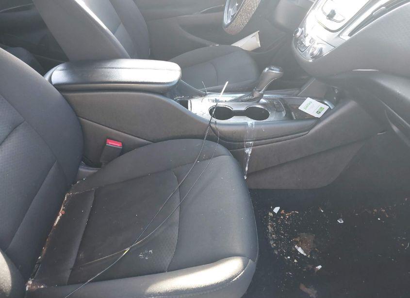 Photo 5 of 2016 Chevrolet Malibu HYBRID (VIN 1G1ZJ5SU0GF285364)