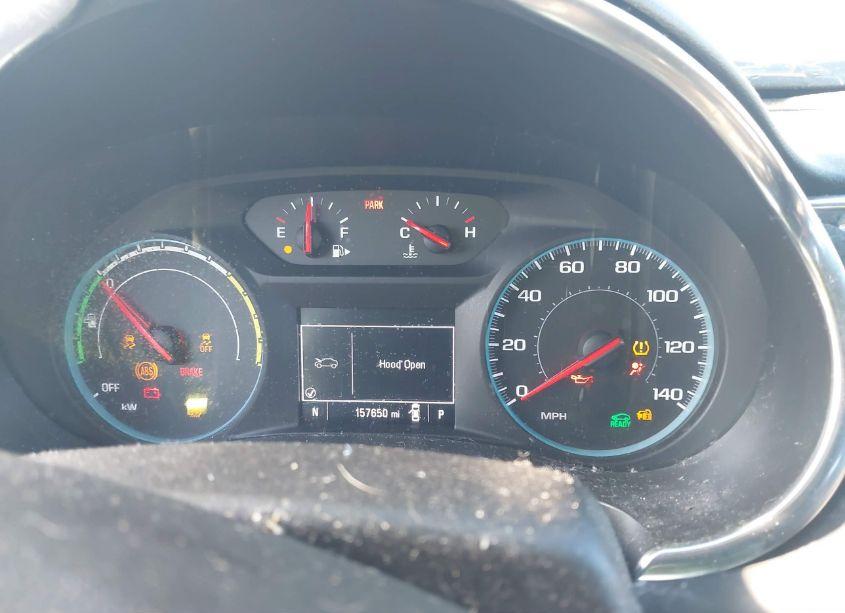 Photo 7 of 2016 Chevrolet Malibu HYBRID (VIN 1G1ZJ5SU0GF285364)