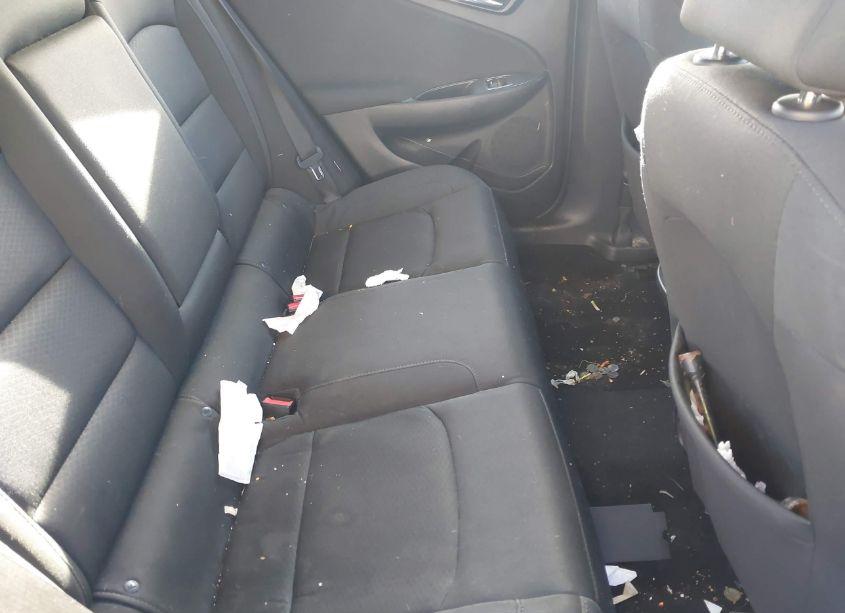 Photo 8 of 2016 Chevrolet Malibu HYBRID (VIN 1G1ZJ5SU0GF285364)