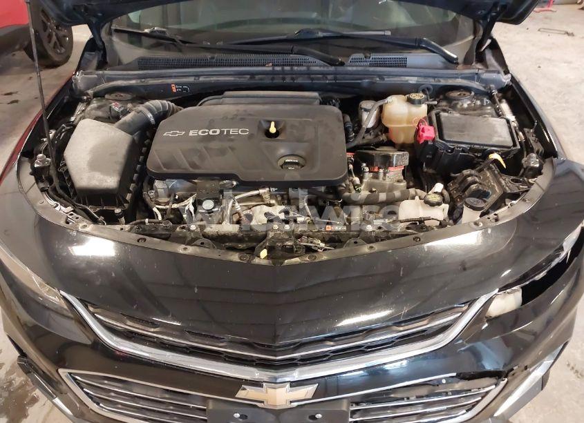 Photo 10 of 2016 Chevrolet Malibu HYBRID (VIN 1G1ZJ5SU0GF317360)