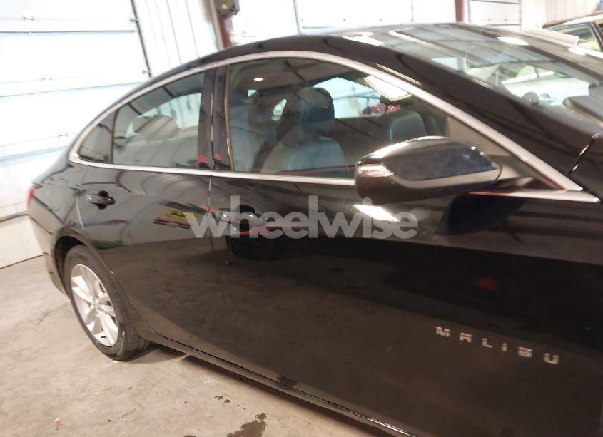 Photo 13 of 2016 Chevrolet Malibu HYBRID (VIN 1G1ZJ5SU0GF317360)