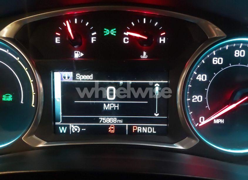 Photo 15 of 2016 Chevrolet Malibu HYBRID (VIN 1G1ZJ5SU0GF317360)