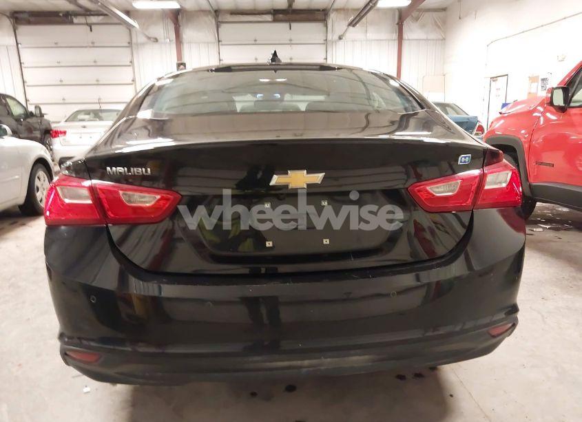 Photo 16 of 2016 Chevrolet Malibu HYBRID (VIN 1G1ZJ5SU0GF317360)