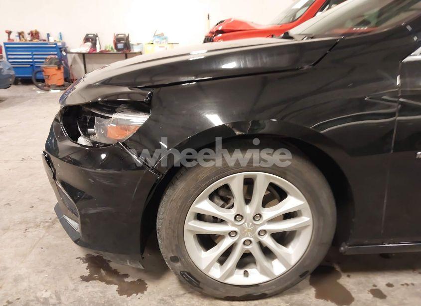 Photo 17 of 2016 Chevrolet Malibu HYBRID (VIN 1G1ZJ5SU0GF317360)