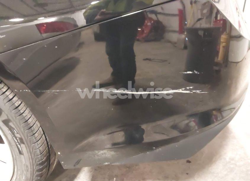 Photo 18 of 2016 Chevrolet Malibu HYBRID (VIN 1G1ZJ5SU0GF317360)