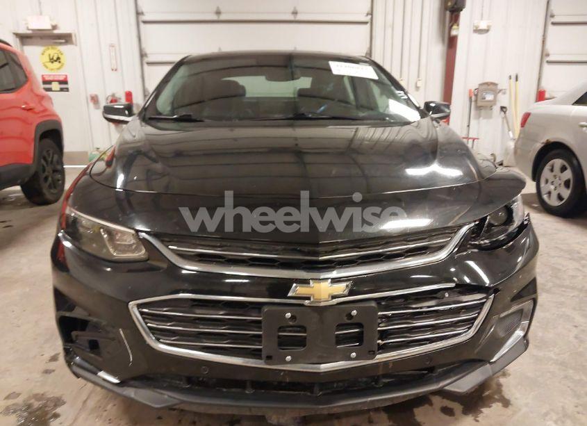Photo 19 of 2016 Chevrolet Malibu HYBRID (VIN 1G1ZJ5SU0GF317360)