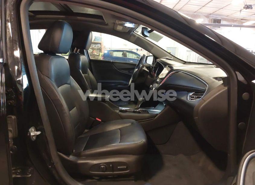 Photo 5 of 2016 Chevrolet Malibu HYBRID (VIN 1G1ZJ5SU0GF317360)