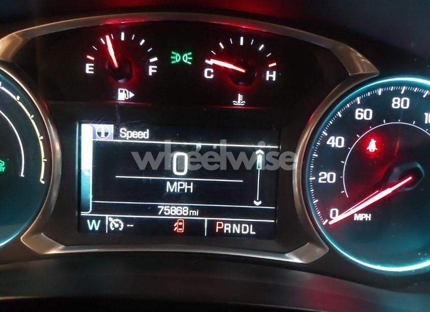 Photo 7 of 2016 Chevrolet Malibu HYBRID (VIN 1G1ZJ5SU0GF317360)