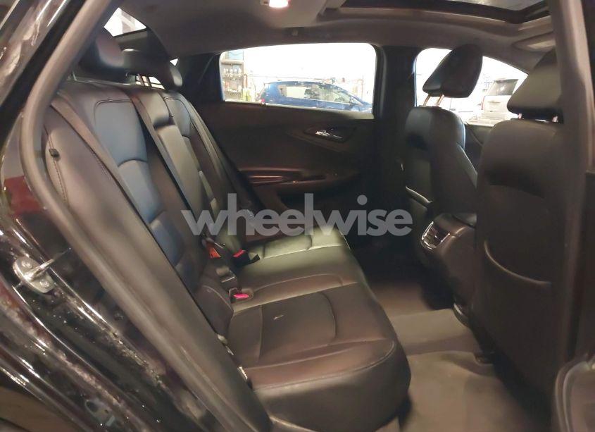 Photo 8 of 2016 Chevrolet Malibu HYBRID (VIN 1G1ZJ5SU0GF317360)