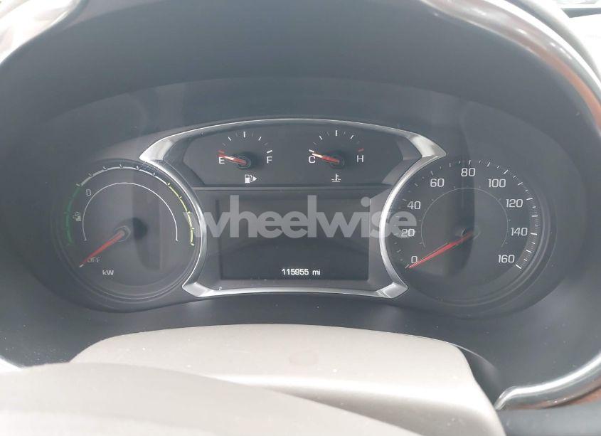 Photo 15 of 2016 Chevrolet Malibu HYBRID (VIN 1G1ZJ5SU1GF205968)