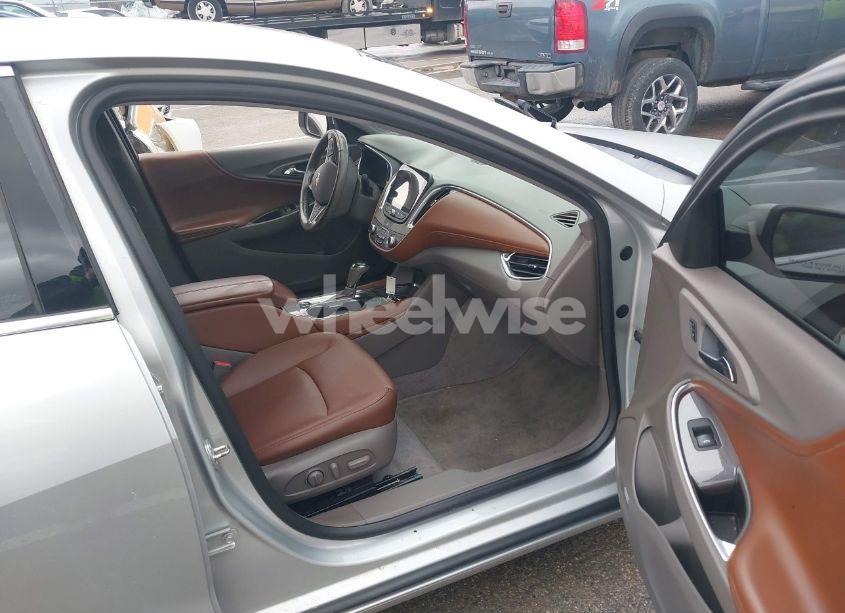 Photo 5 of 2016 Chevrolet Malibu HYBRID (VIN 1G1ZJ5SU1GF205968)