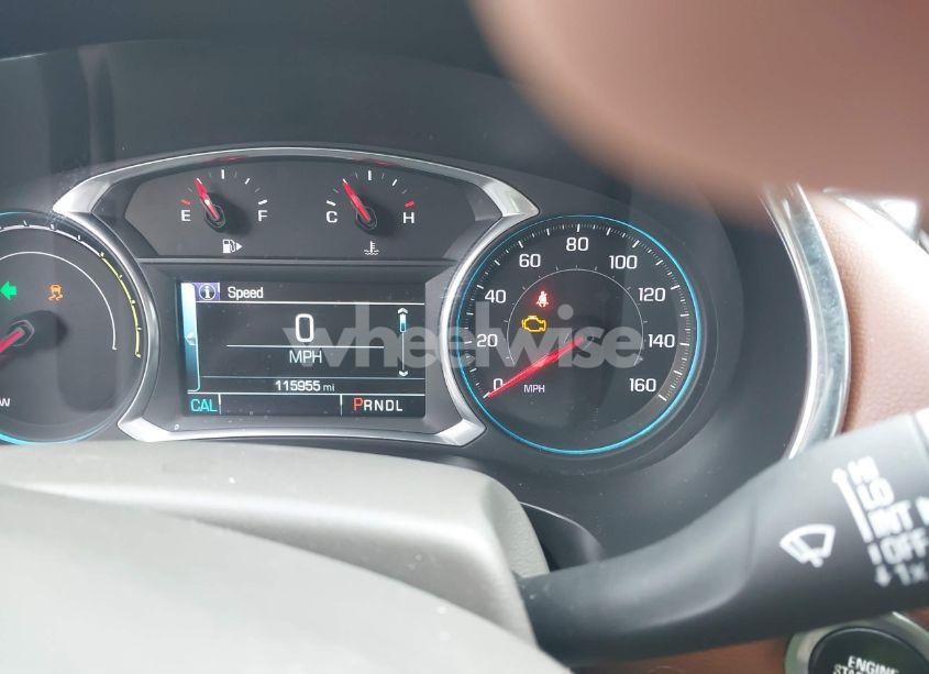 Photo 7 of 2016 Chevrolet Malibu HYBRID (VIN 1G1ZJ5SU1GF205968)