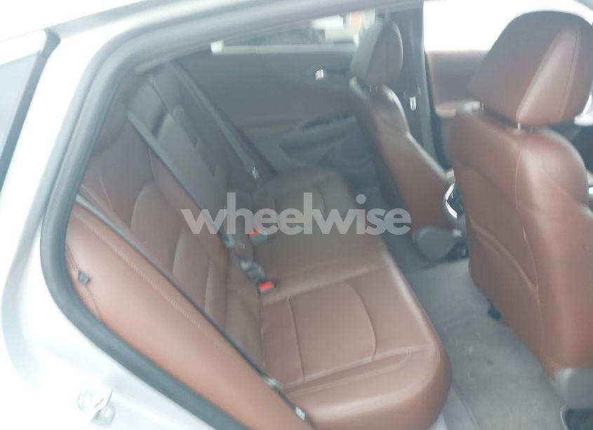 Photo 8 of 2016 Chevrolet Malibu HYBRID (VIN 1G1ZJ5SU1GF205968)