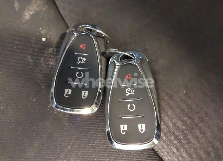 Photo 11 of 2016 Chevrolet Malibu HYBRID (VIN 1G1ZJ5SU1GF331879)