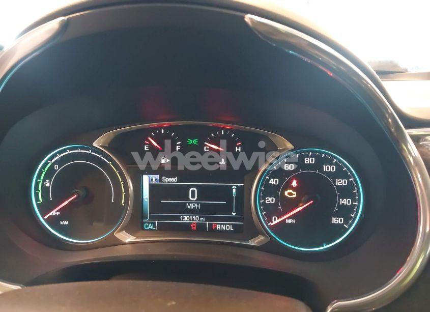 Photo 7 of 2016 Chevrolet Malibu HYBRID (VIN 1G1ZJ5SU1GF331879)