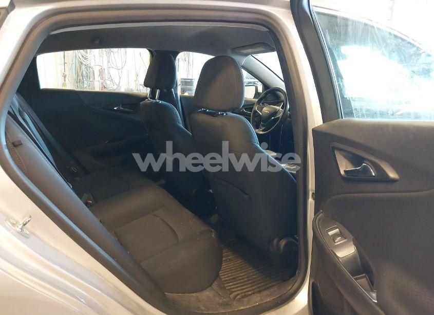 Photo 8 of 2016 Chevrolet Malibu HYBRID (VIN 1G1ZJ5SU1GF331879)