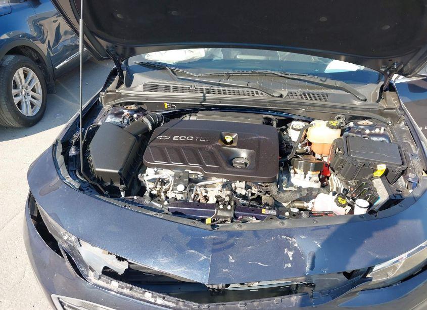 Photo 10 of 2016 Chevrolet Malibu HYBRID (VIN 1G1ZJ5SU1GF355339)