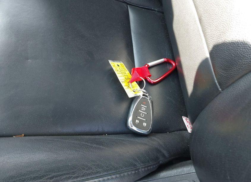 Photo 11 of 2016 Chevrolet Malibu HYBRID (VIN 1G1ZJ5SU1GF355339)