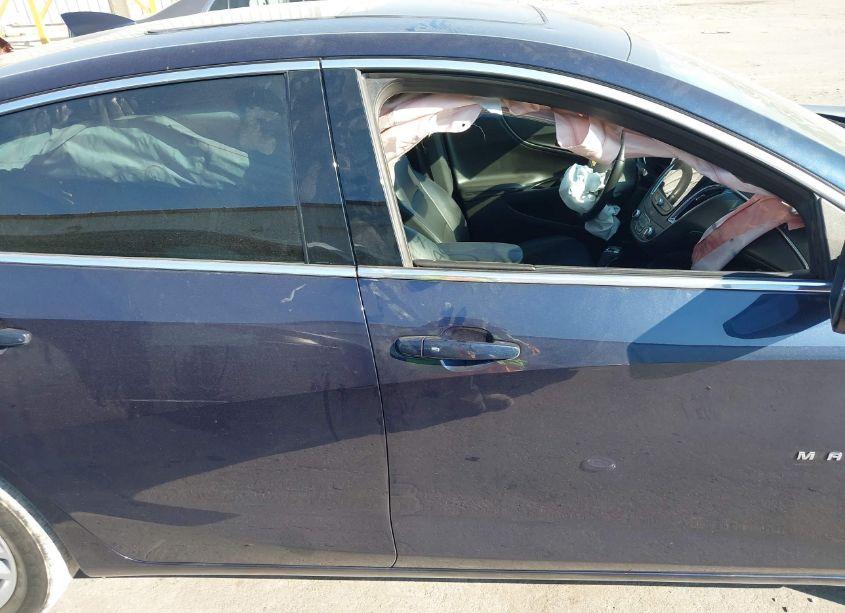 Photo 13 of 2016 Chevrolet Malibu HYBRID (VIN 1G1ZJ5SU1GF355339)